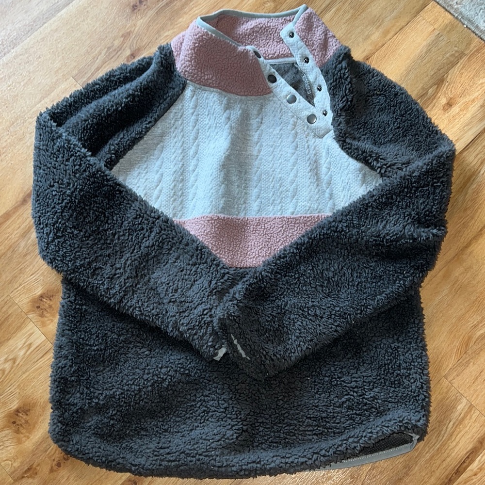 Maurice’s Sherpa